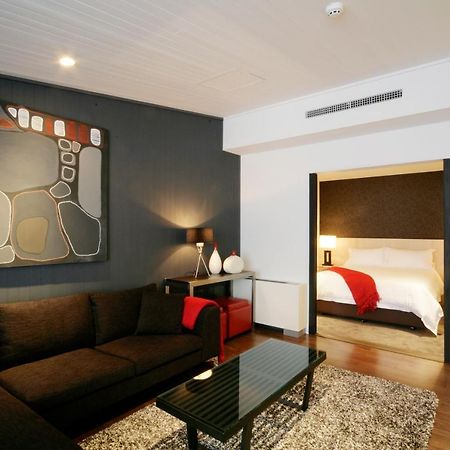 The Ridge Hakuba Hotel & Apartments Rum bild