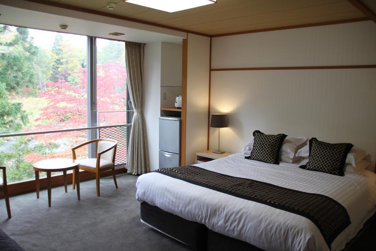 The Ridge Hakuba Hotel & Apartments Exteriör bild