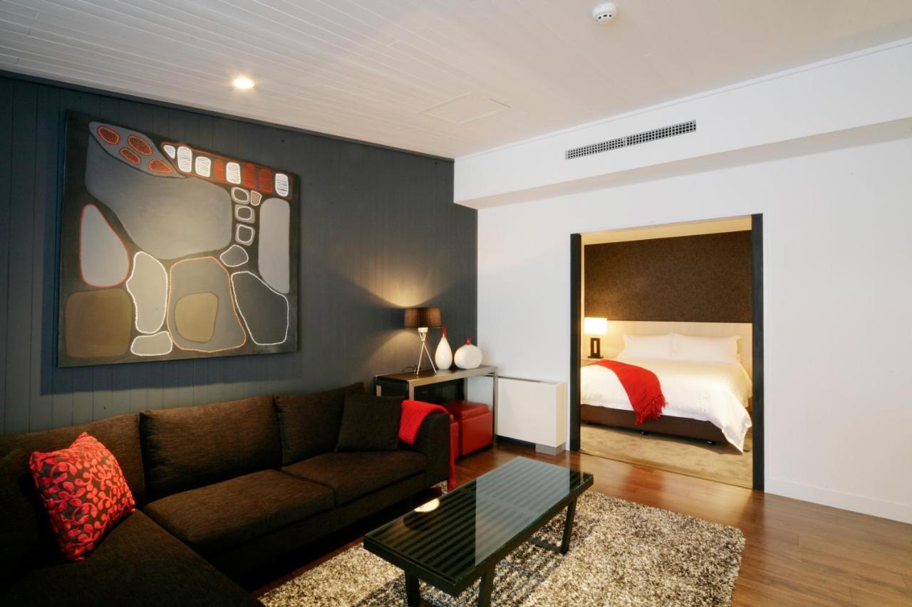 The Ridge Hakuba Hotel & Apartments Rum bild