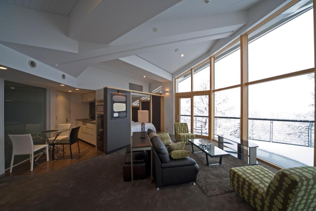 The Ridge Hakuba Hotel & Apartments Exteriör bild