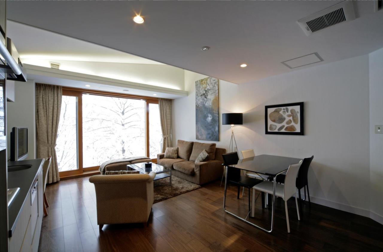 The Ridge Hakuba Hotel & Apartments Rum bild