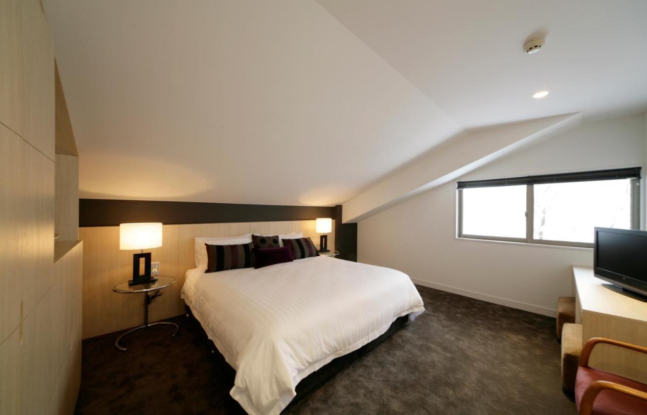 The Ridge Hakuba Hotel & Apartments Rum bild